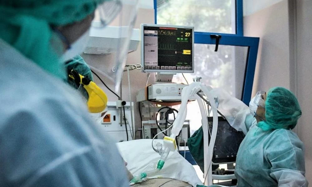 Θεσσαλονίκη: Πλήρεις οι ΜΕΘ - Ασθενείς σε απλές κλίνες